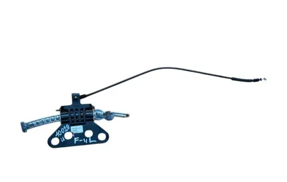 BMW 5 F10 F11 Seat adjustment assembly 7253621 18758722