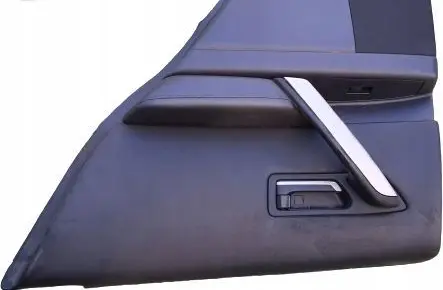 Infiniti FX Rear door card panel trim 82976CG000