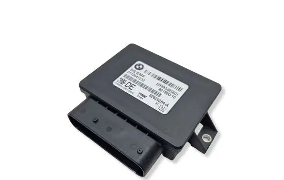 BMW X3 F25 Hand brake control module 6854856 685485601 0113041233