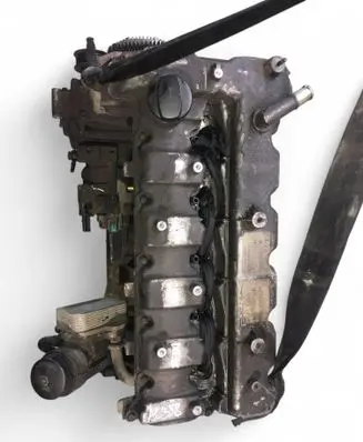 SsangYong Rodius Engine R6650160001 D27A001