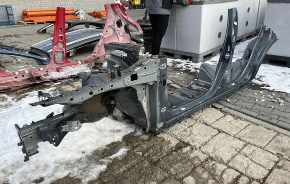 Mazda CX-30 Front quarter panel PU14306