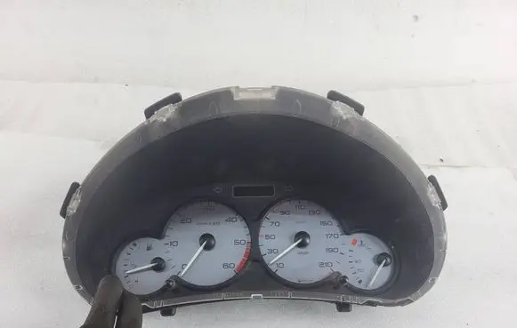 Citroen Berlingo Speedometer (instrument cluster) 55500030000 5550003001
