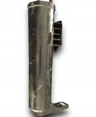 Volkswagen Polo V 6R Active carbon filter fuel vapour canister 6R0201797