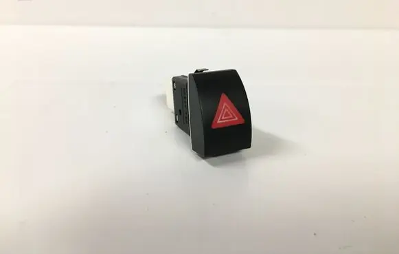 Skoda Octavia Mk2 (1Z) Hazard light switch 1Z0953235B