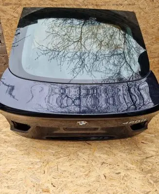 BMW 4 F36 Gran coupe Tailgate/trunk/boot lid 43R000137