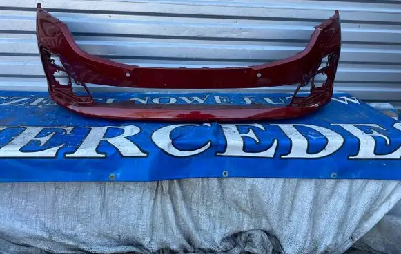 Ford Transit - Tourneo Connect Front bumper 2KF807221A 1J0191041L