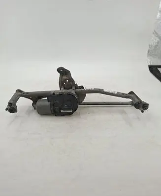 Volkswagen PASSAT CC Front wiper linkage and motor 3C8955023B