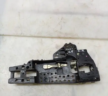 Audi Q5 SQ5 8R Rear door exterior handle 8T02837886 242538