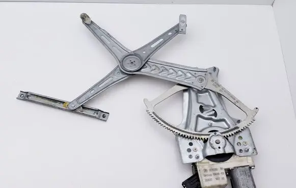Opel Vectra B Front door window regulator with motor 9178988 9178986