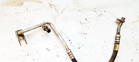 Renault Scenic I Air conditioning (A/C) pipe/hose 7700434386