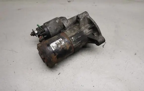 Peugeot 307 CC Starter motor 9656262780