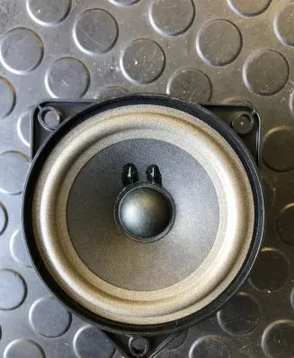 Porsche Cayenne (92A) Front door high frequency speaker 7PP035415J 30716