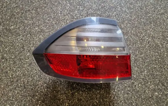 Ford S-MAX Rear/tail lights