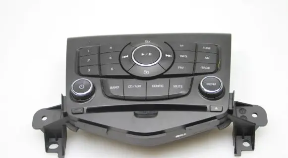 Chevrolet Cruze Head unit multimedia control 94563260