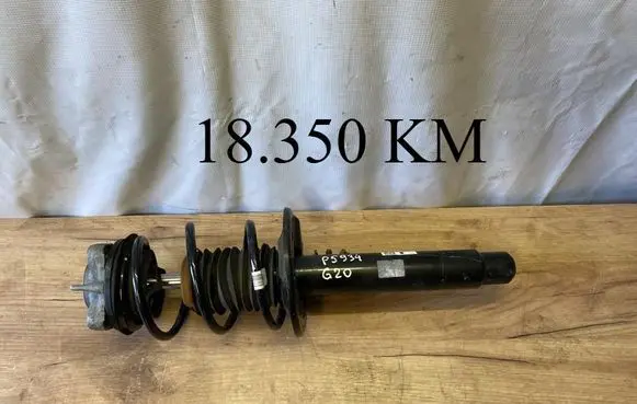 BMW 3 G20 G21 Front shock absorber/damper 6892899