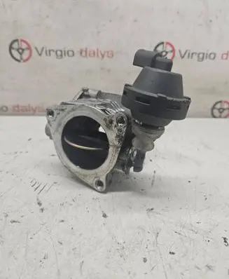 Fiat Stilo Throttle valve