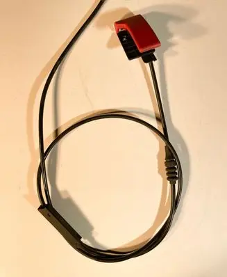 Mercedes-Benz B W245 Engine bonnet/hood lock release cable A1698800259