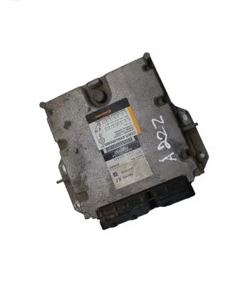Opel Signum Engine control unit/module 8973521854 2758002252 24452707
