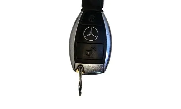 Mercedes-Benz A W176 Ignition key/card 2011DJ1121 12K43392 E1105215C