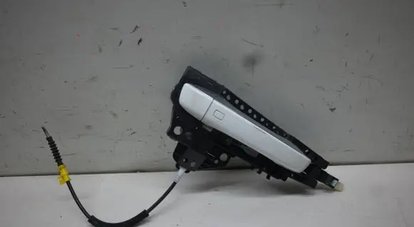 Audi A6 S6 C7 4G Front door exterior handle 4H0837886
