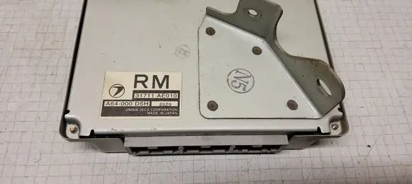 Subaru Legacy Gearbox control unit/module 31711AE010 A64000D5H