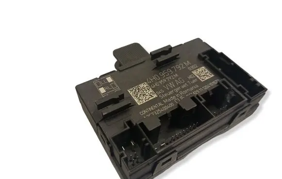 Porsche Cayenne (92A) Door control unit/module 4H0959792M A2C7325400400