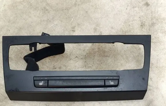 BMW 3 E90 E91 Seat heating switch 6962604 03743670