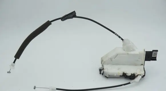 Citroen C3 Front door lock 732308