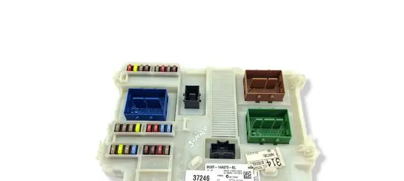 Ford S-MAX Comfort/convenience module BG9T14A073BL BG9T-14A073-BL