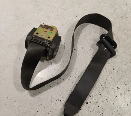 Renault Scenic II - Grand scenic II Front seatbelt B506014