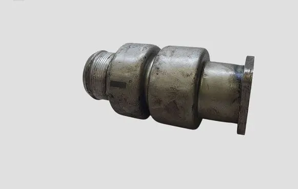 Ford Fiesta Intercooler hose/pipe 9677359080