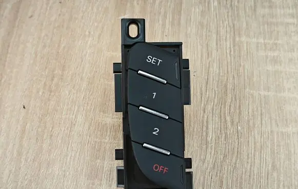 Audi A7 S7 4G Seat memory switch 4G8959770