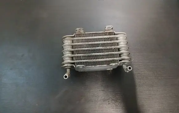 BMW 5 E39 Fuel cooler (radiator) 9623000