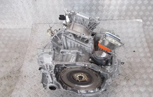 Nissan Qashqai J12 Automatic gearbox 6US1AVB 212000-1020 290A06UM0A