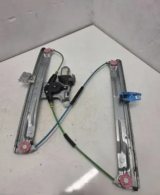 Citroen C3 Picasso Front door window regulator with motor A5B9CEM00 1348071T12 402134G