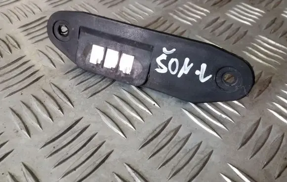 Ford Transit Sliding door contact joint 2C1T14A658BA