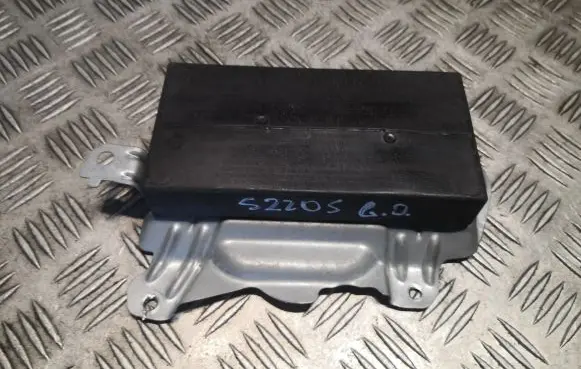 Mercedes-Benz S W220 Rear door airbag 2208600405 A2208600405