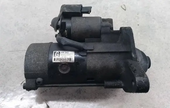 Mazda 6 Starter motor RF5C