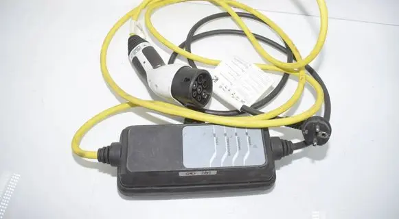 BMW i3 Electric car charging cable 