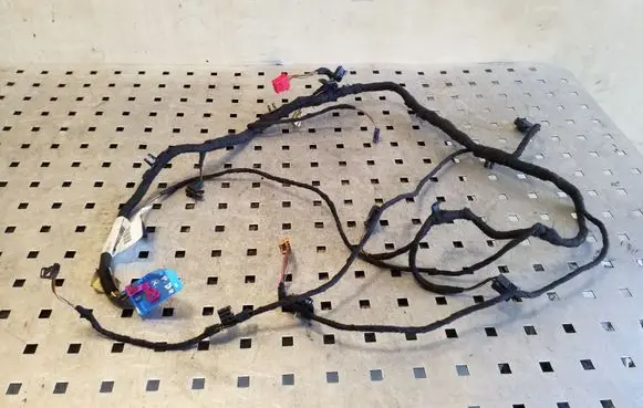 Audi A6 C7 Front door wiring loom 4G5971035Q