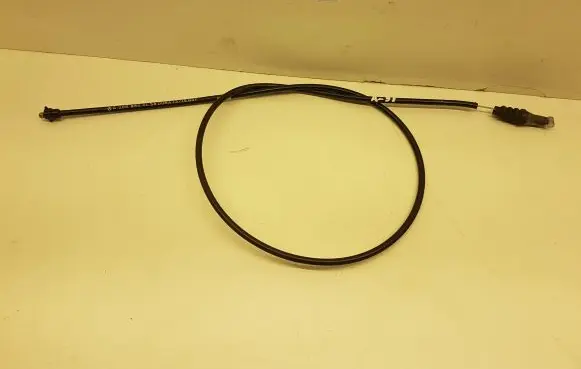 Mercedes-Benz C W205 Engine bonnet/hood lock release cable A2058800159