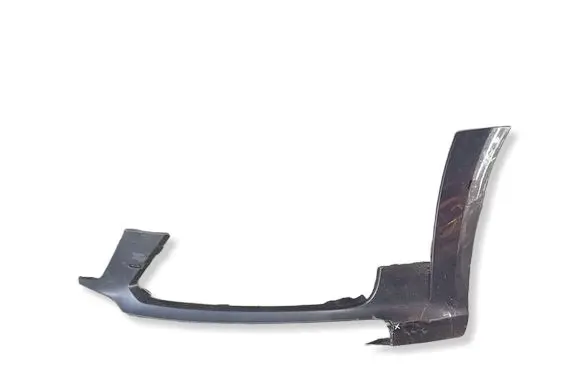 Audi A6 S6 C7 4G Front bumper splitter molding 4G0807061C
