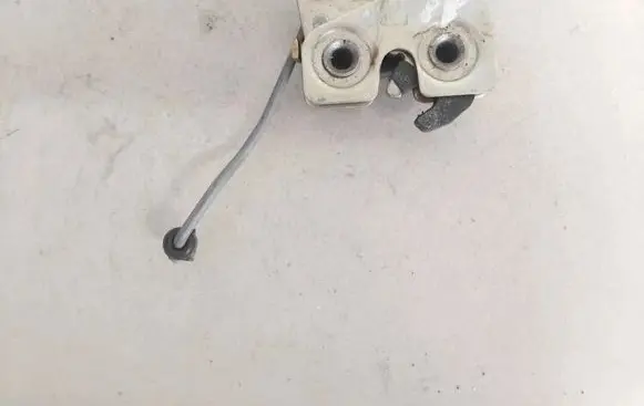 BMW 3 E36 Seat back rest lock catch 