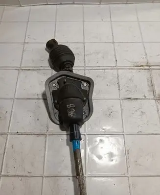 Peugeot 407 Steering column universal joint