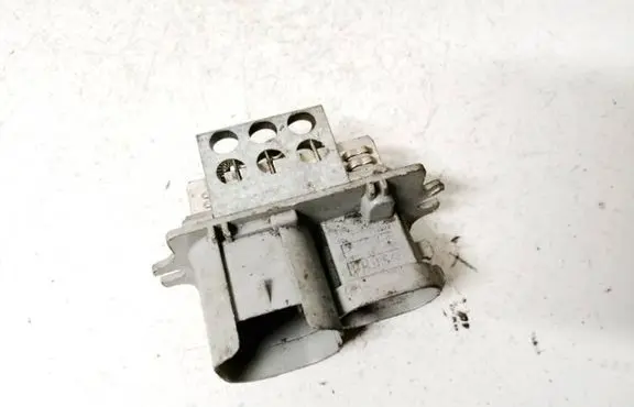 Renault Megane I Heater blower motor/fan resistor 651409r