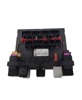 Volkswagen Jetta V Comfort/convenience module 3C0937049D 58915 00175689