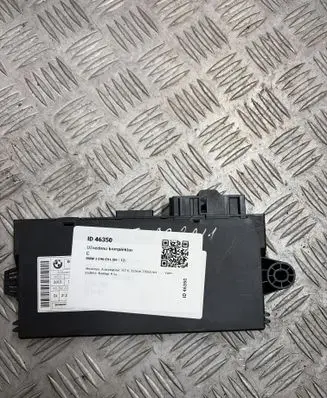 BMW 3 E90 E91 Engine ECU kit and lock set 9237047