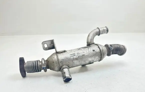 Peugeot 406 EGR valve cooler 9627242880