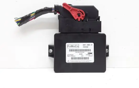Volvo V70 Hand brake control module 6G912598CF 31341542