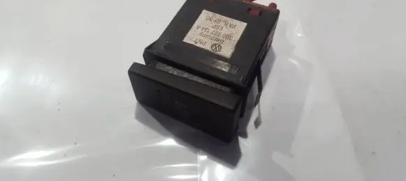 Volkswagen PASSAT B5.5 ESP (stability program) switch 3b0927134a